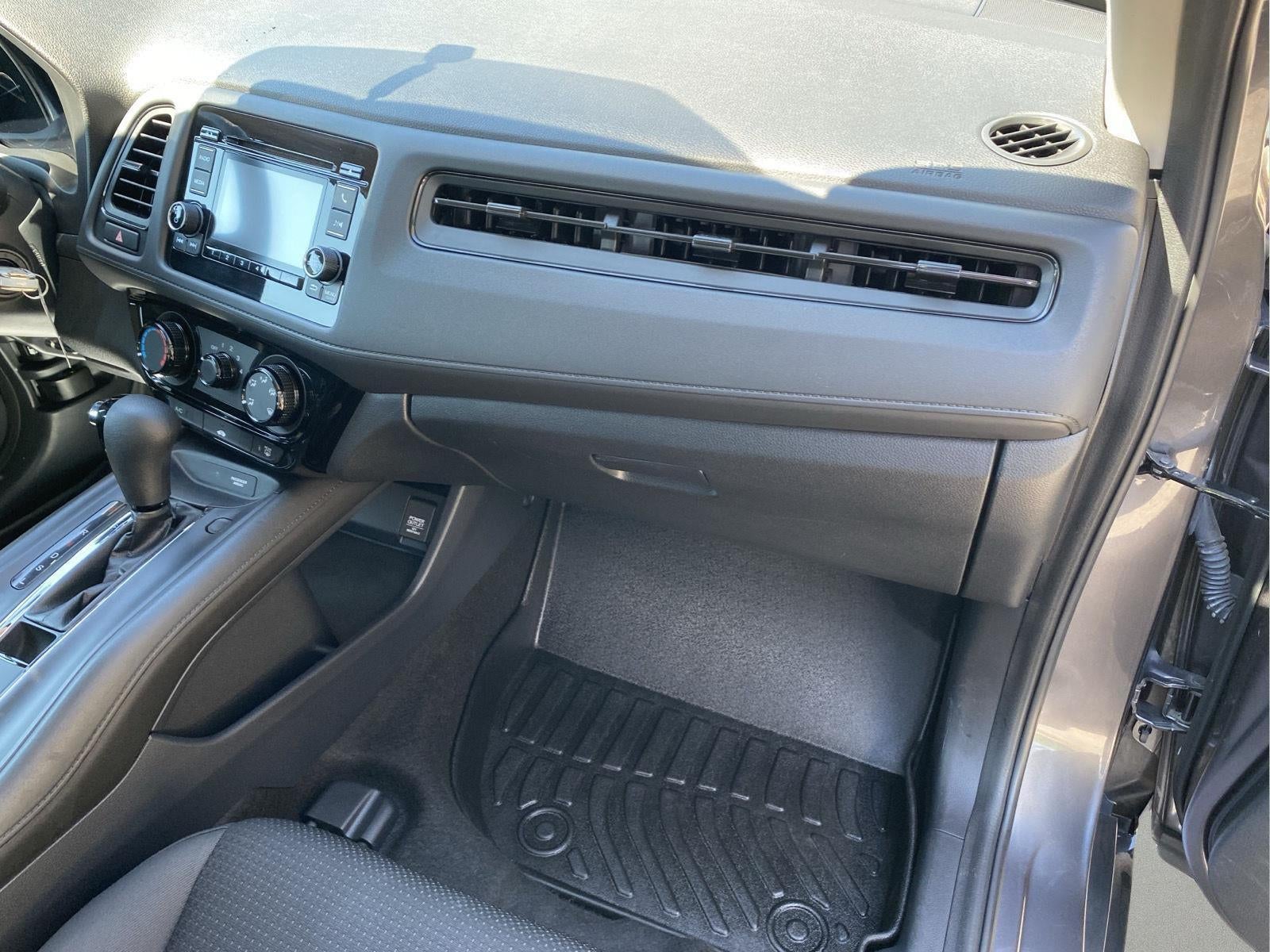 2021 Honda HR-V AWD LX