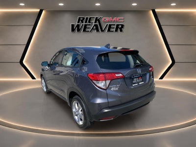 2021 Honda HR-V AWD LX