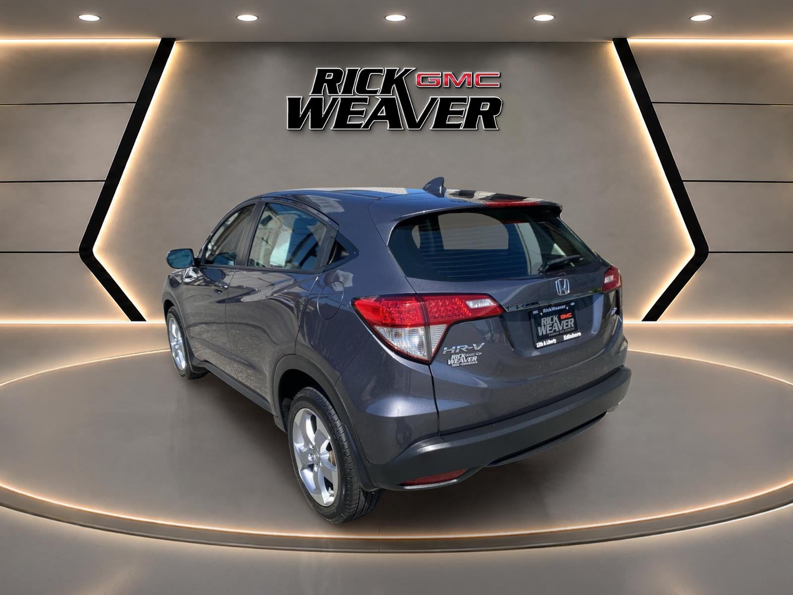 2021 Honda HR-V AWD LX