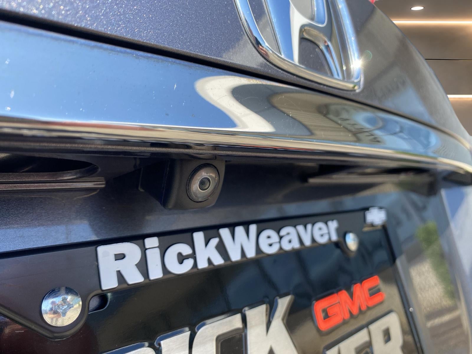 2021 Honda HR-V AWD LX