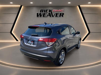2021 Honda HR-V AWD LX