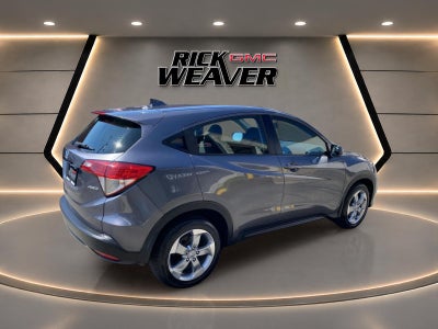 2021 Honda HR-V AWD LX