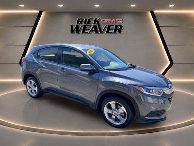 2021 Honda HR-V AWD LX