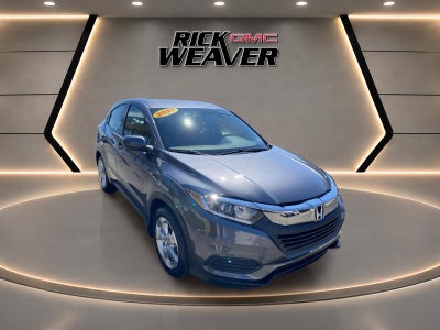 2021 Honda HR-V AWD LX