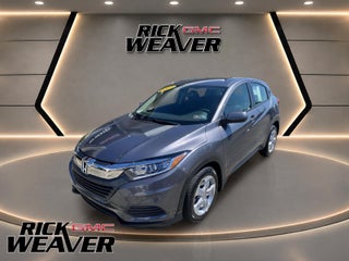 2021 Honda HR-V AWD LX