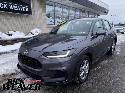 2023 Honda HR-V AWD LX