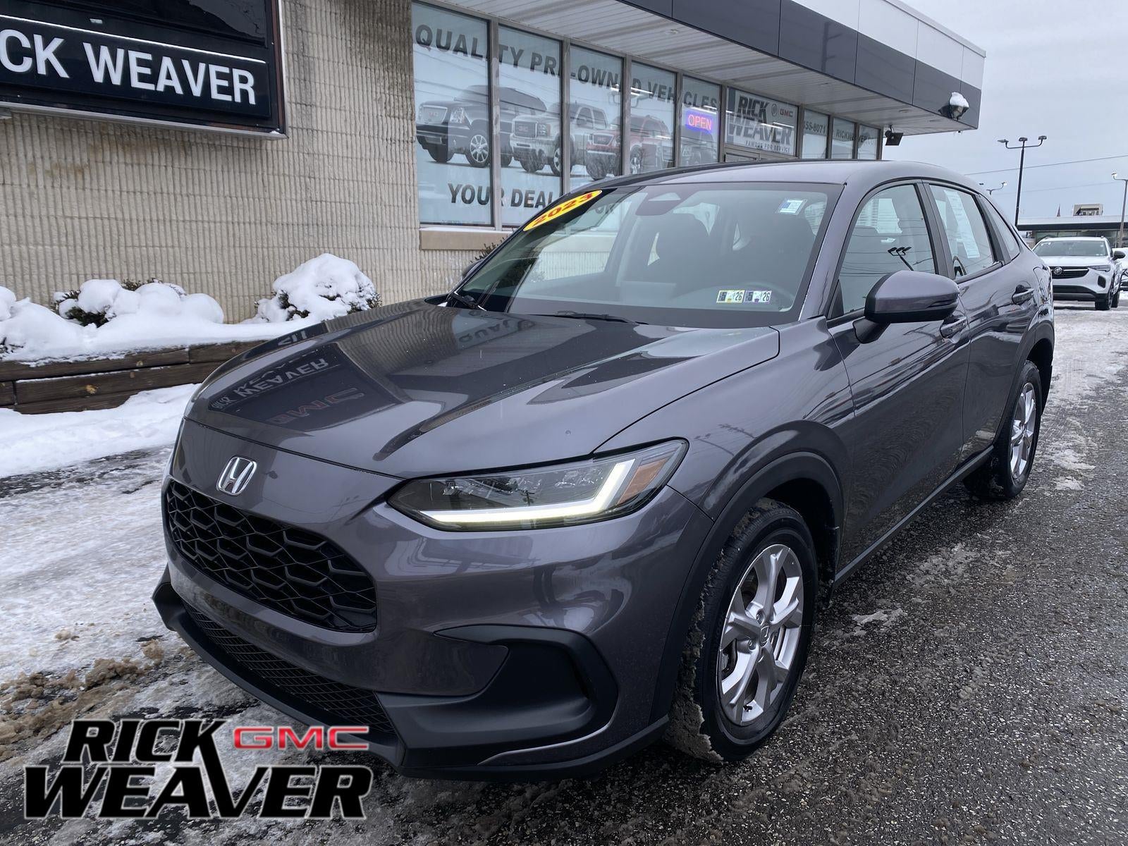 2023 Honda HR-V AWD LX