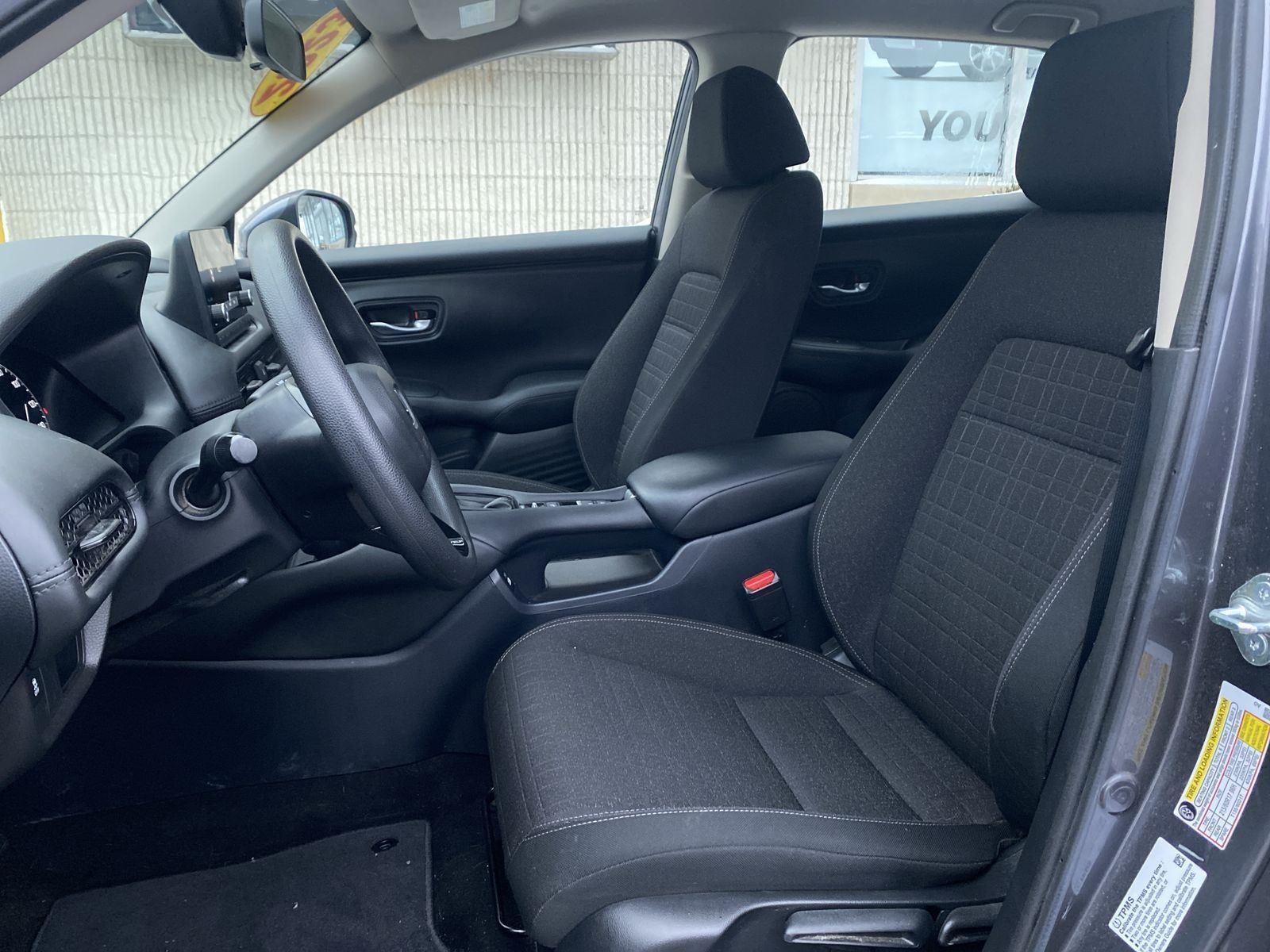 2023 Honda HR-V AWD LX