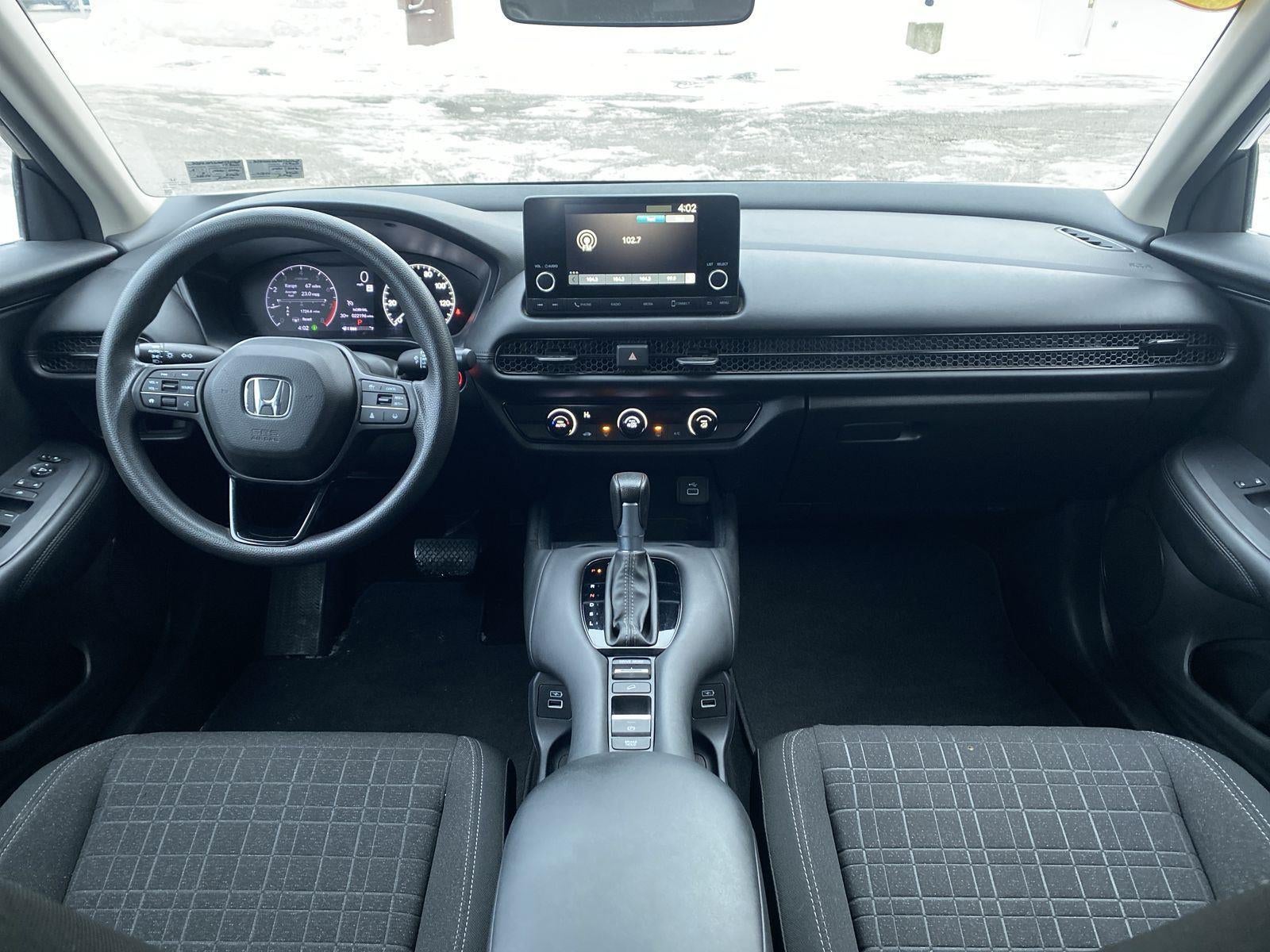 2023 Honda HR-V AWD LX