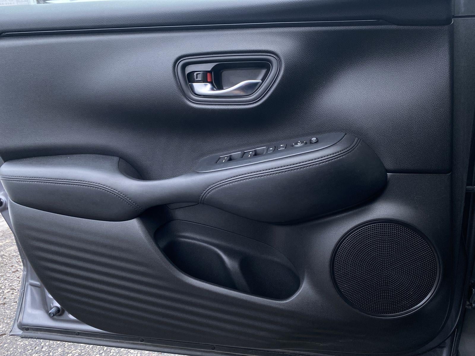 2023 Honda HR-V AWD LX