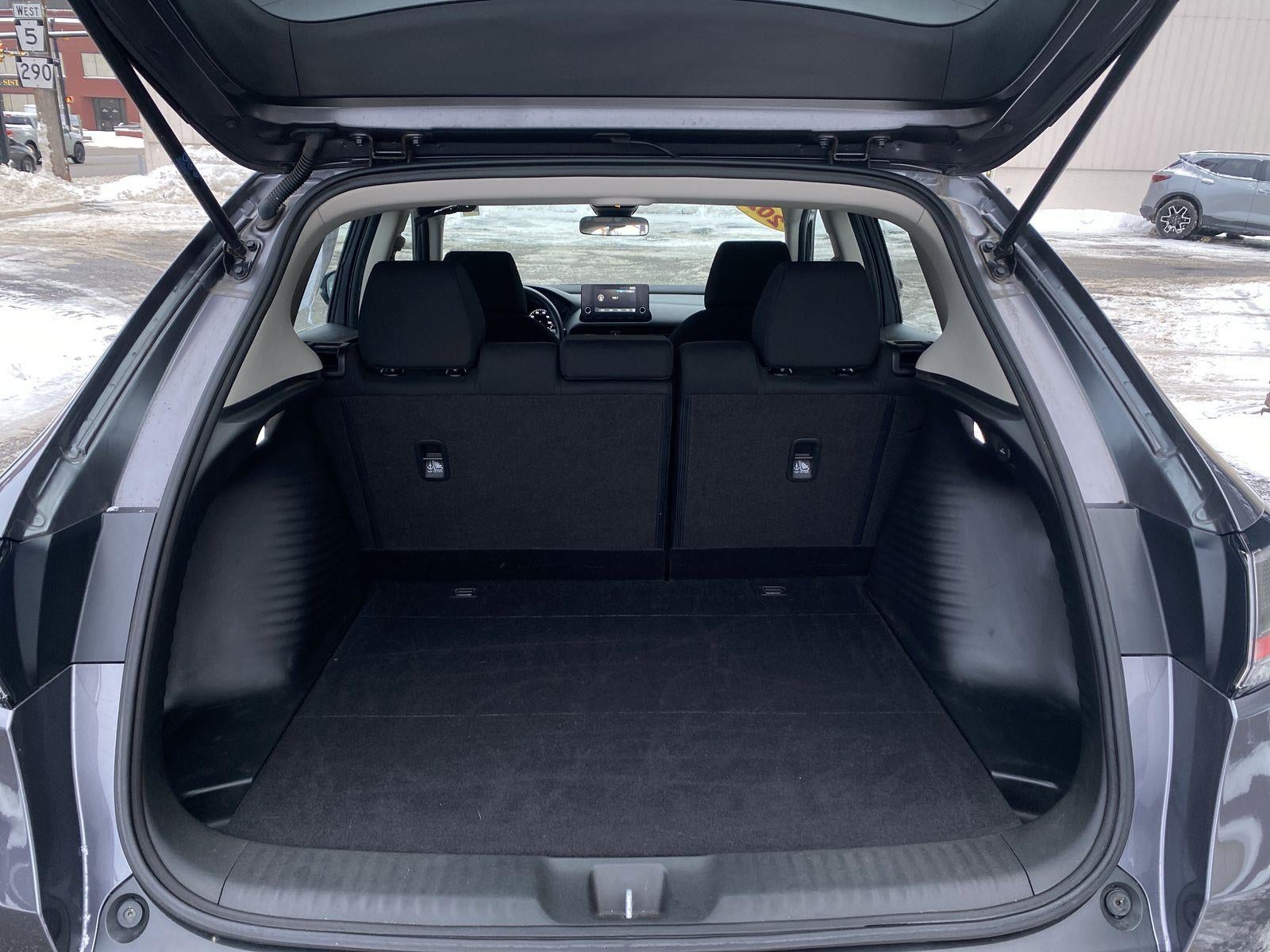 2023 Honda HR-V AWD LX