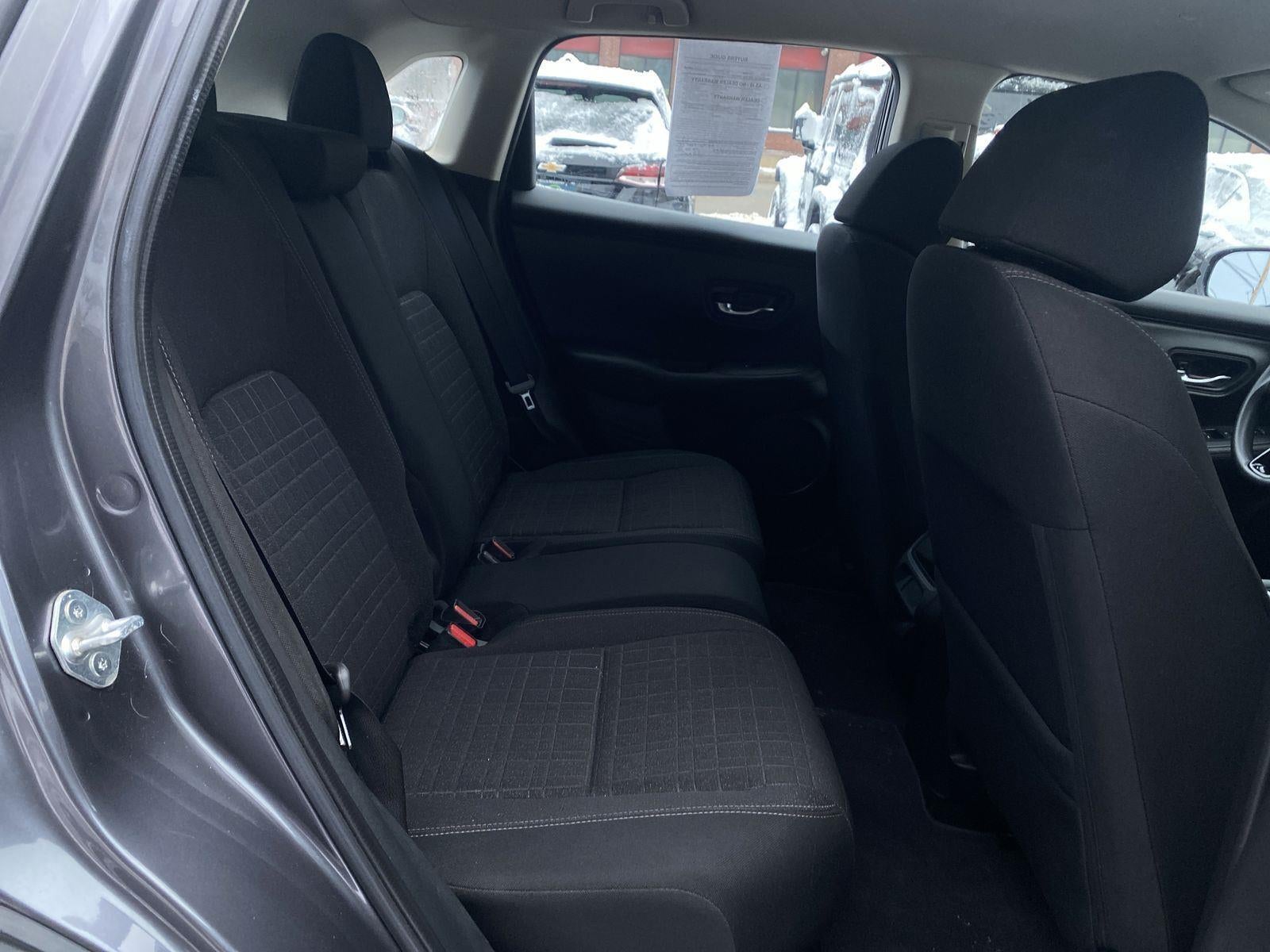 2023 Honda HR-V AWD LX