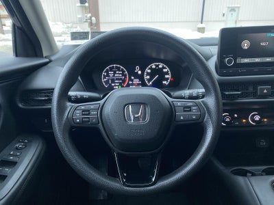 2023 Honda HR-V AWD LX