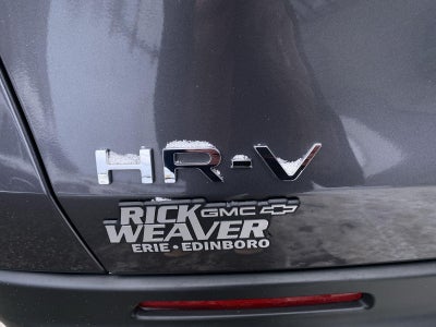 2023 Honda HR-V AWD LX