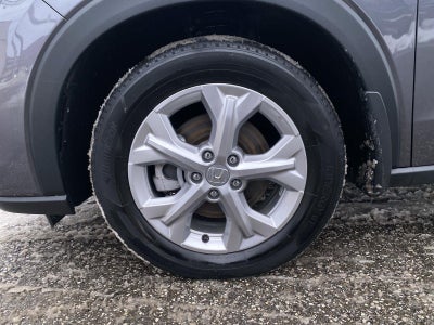 2023 Honda HR-V AWD LX