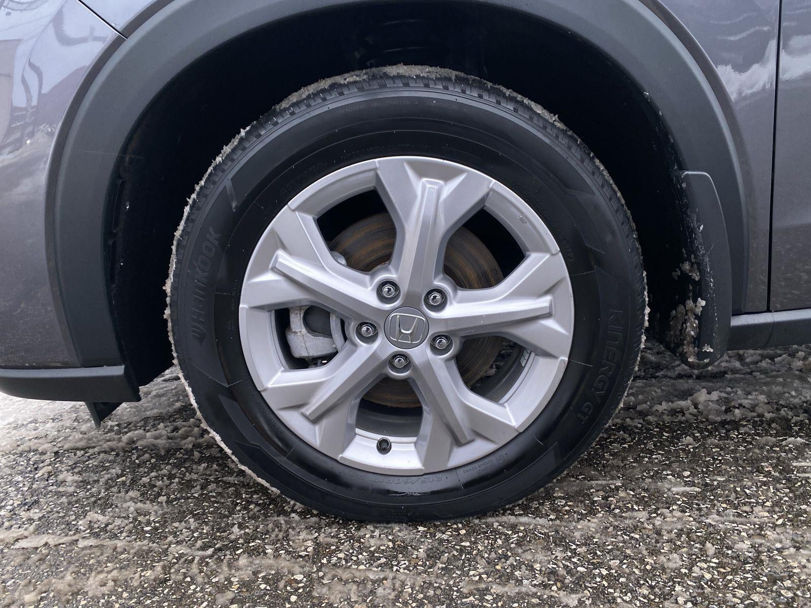 2023 Honda HR-V AWD LX