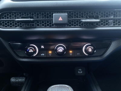 2023 Honda HR-V AWD LX