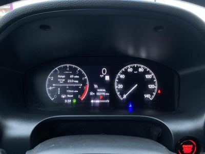 2023 Honda HR-V AWD LX