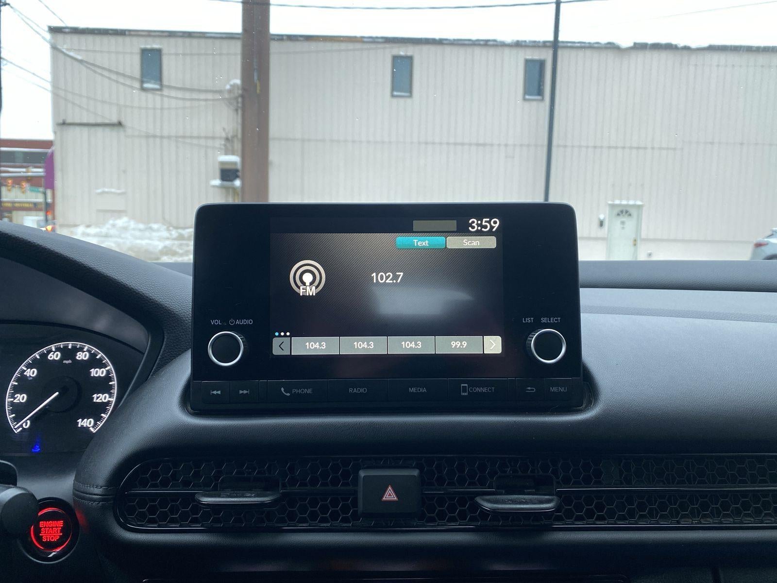 2023 Honda HR-V AWD LX