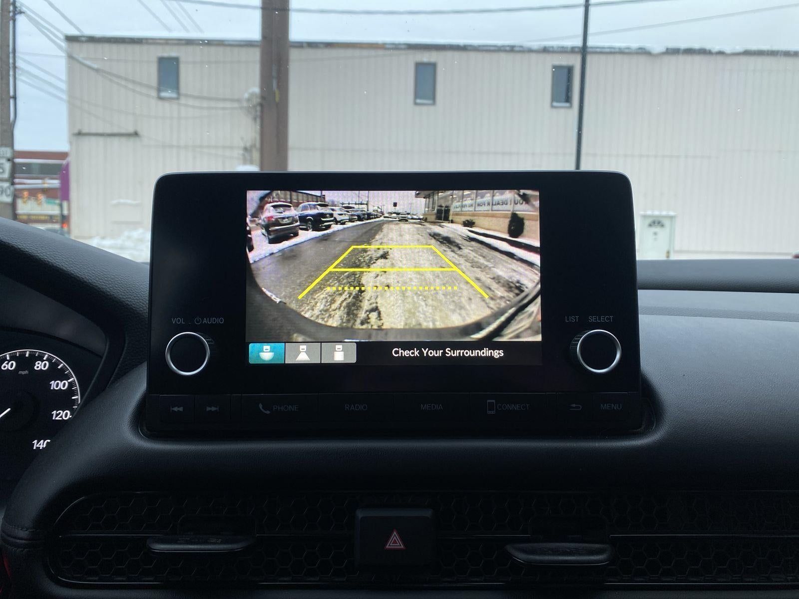 2023 Honda HR-V AWD LX