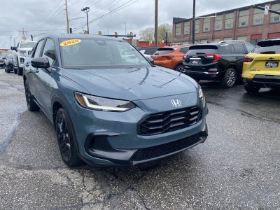 2025 Honda HR-V AWD Sport