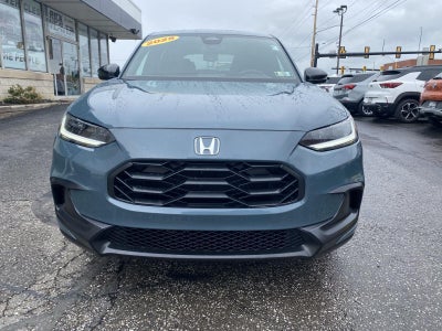 2025 Honda HR-V AWD Sport
