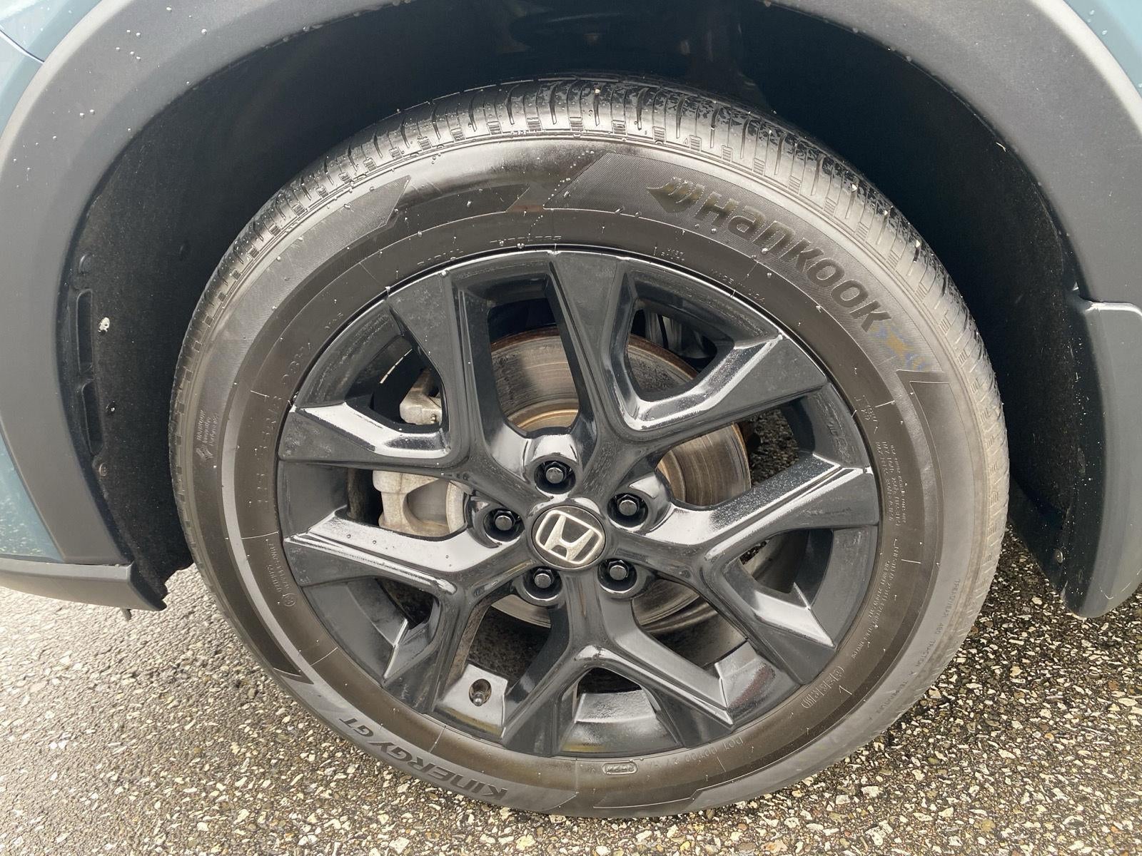 2025 Honda HR-V AWD Sport