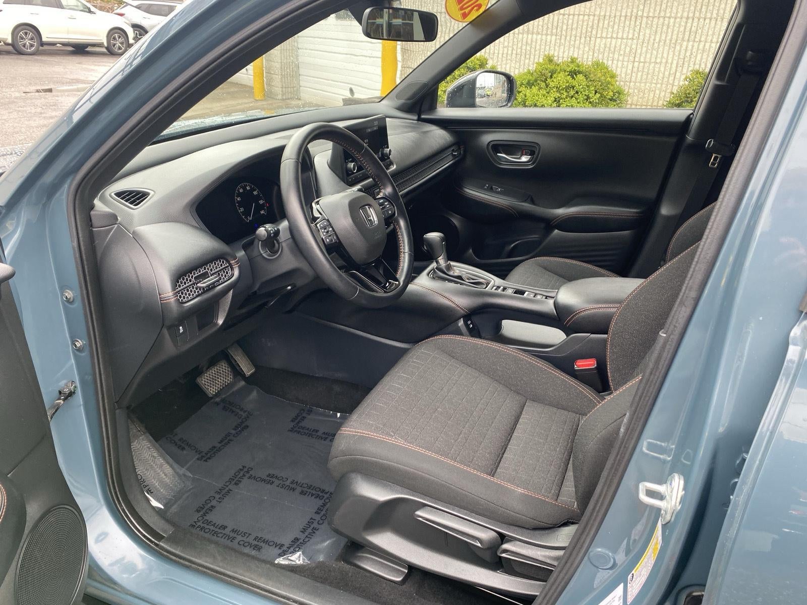 2025 Honda HR-V AWD Sport