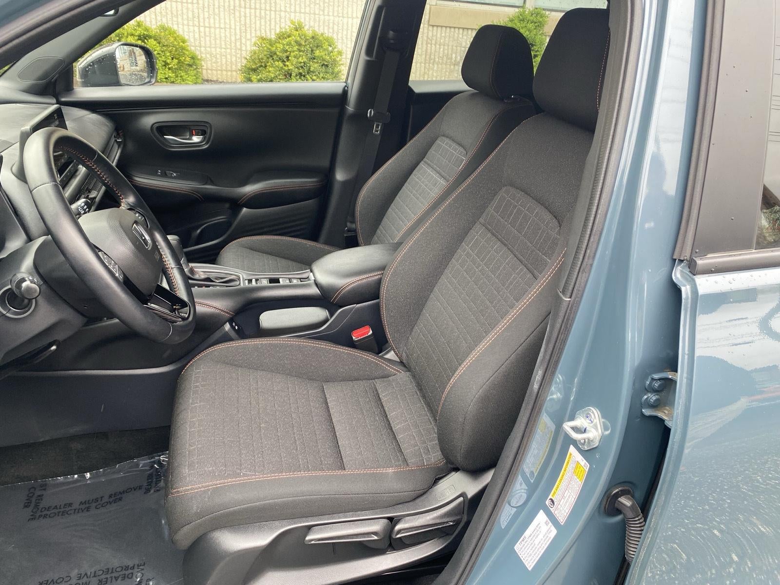 2025 Honda HR-V AWD Sport