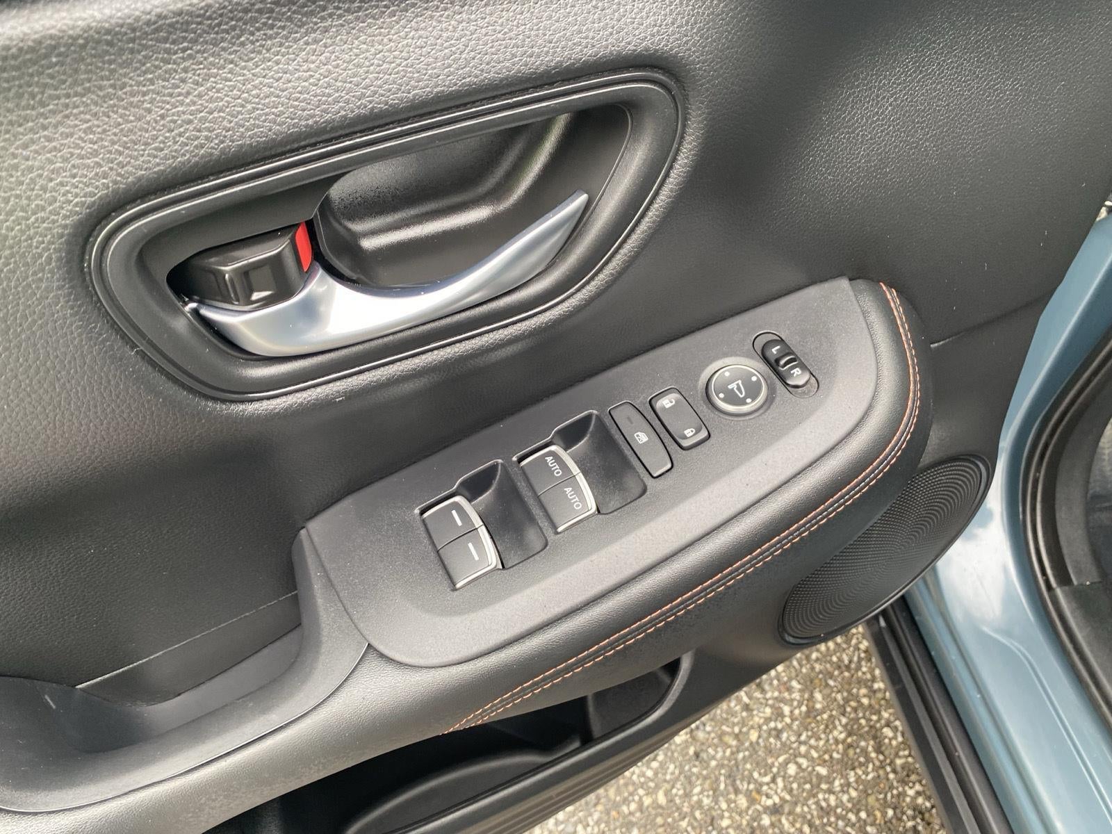 2025 Honda HR-V AWD Sport