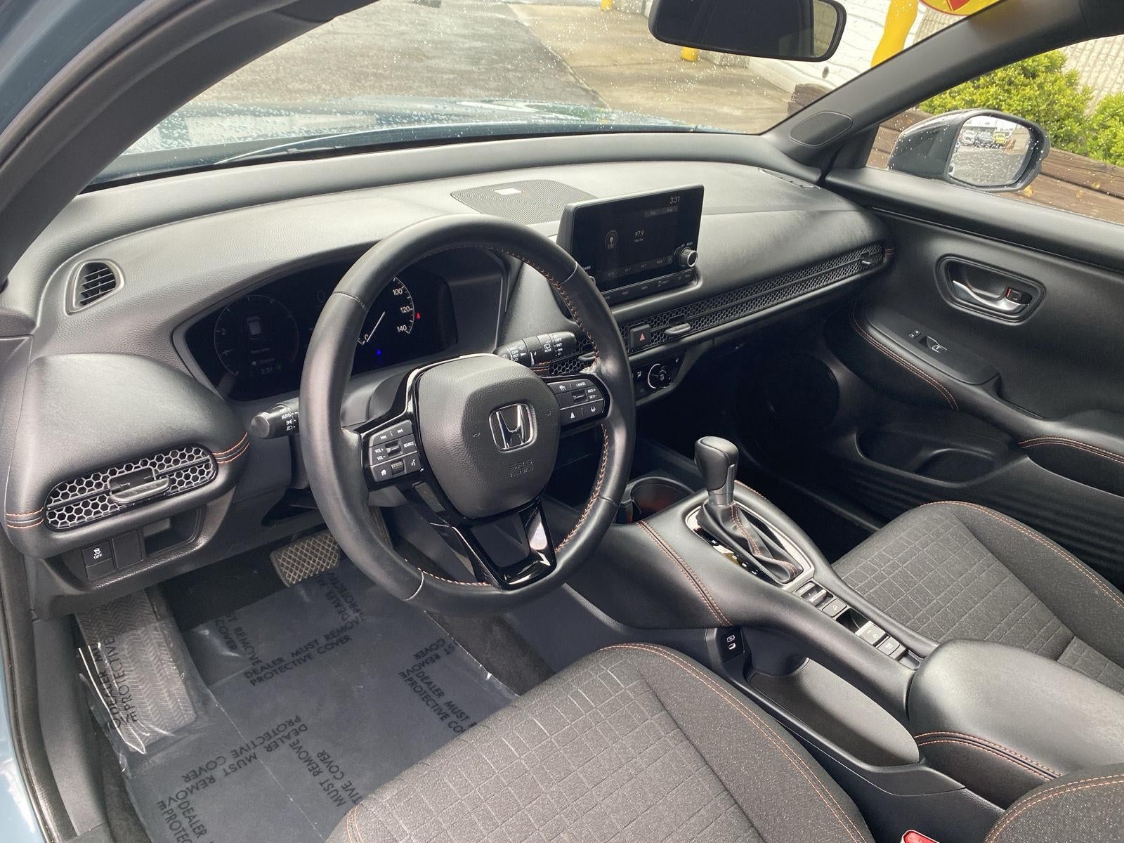 2025 Honda HR-V AWD Sport