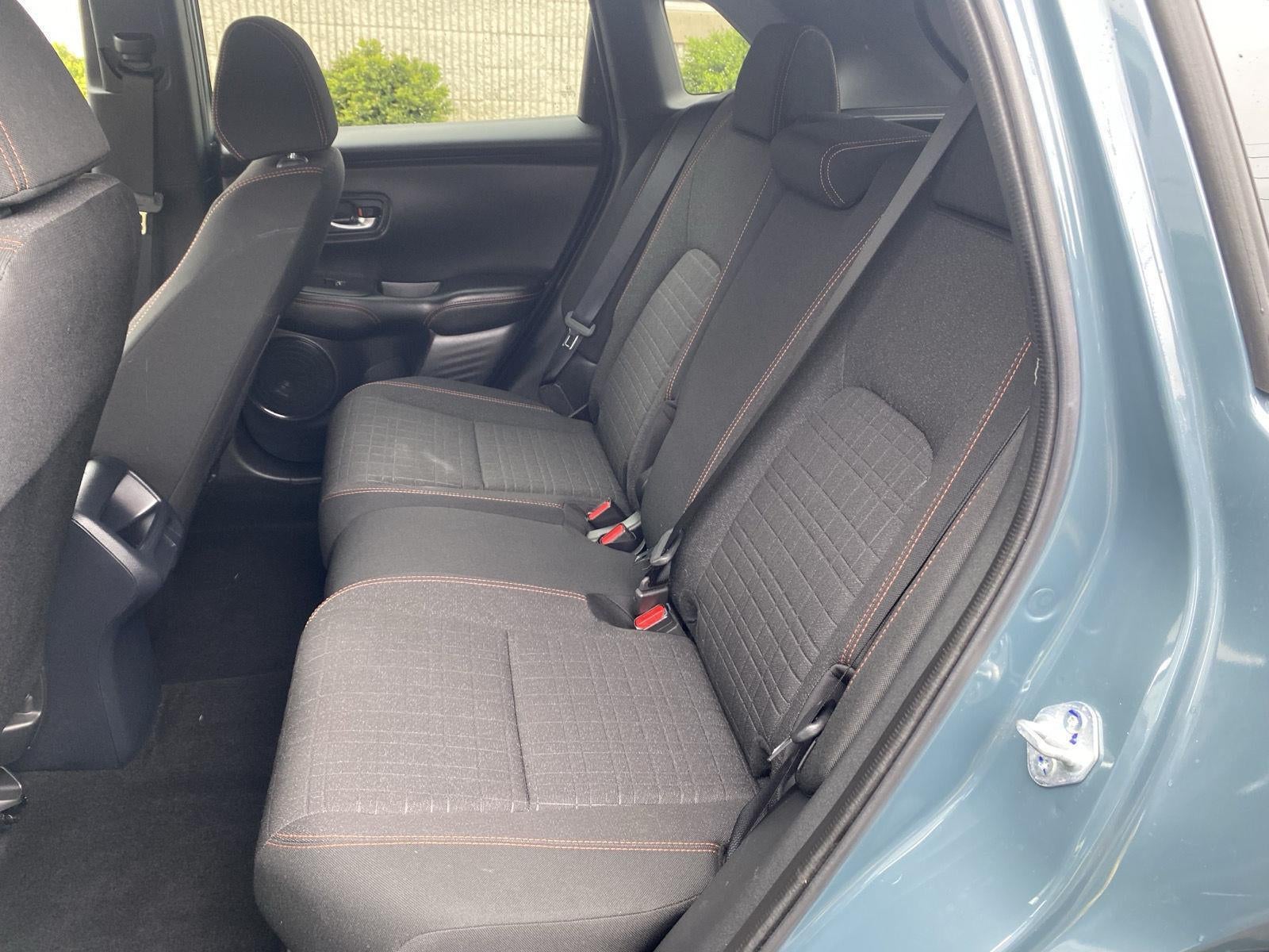 2025 Honda HR-V AWD Sport