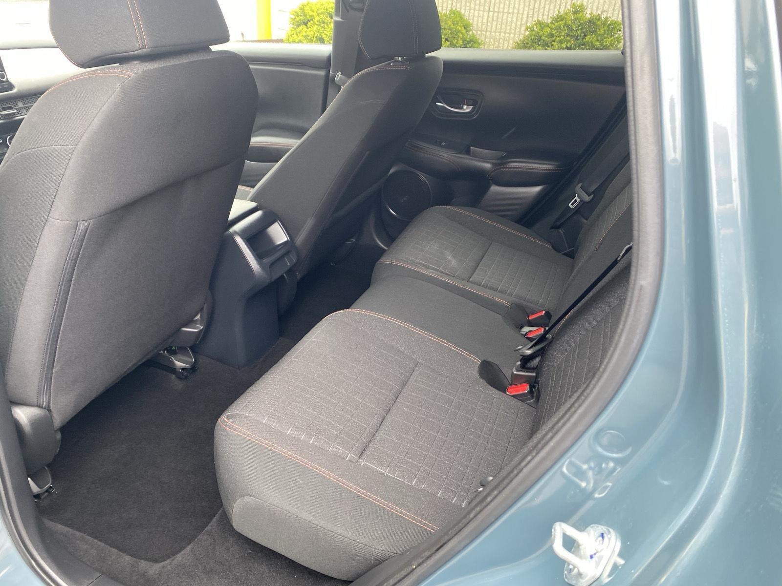 2025 Honda HR-V AWD Sport