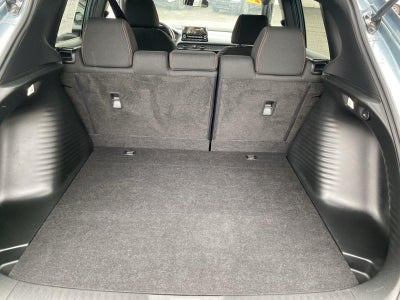 2025 Honda HR-V AWD Sport