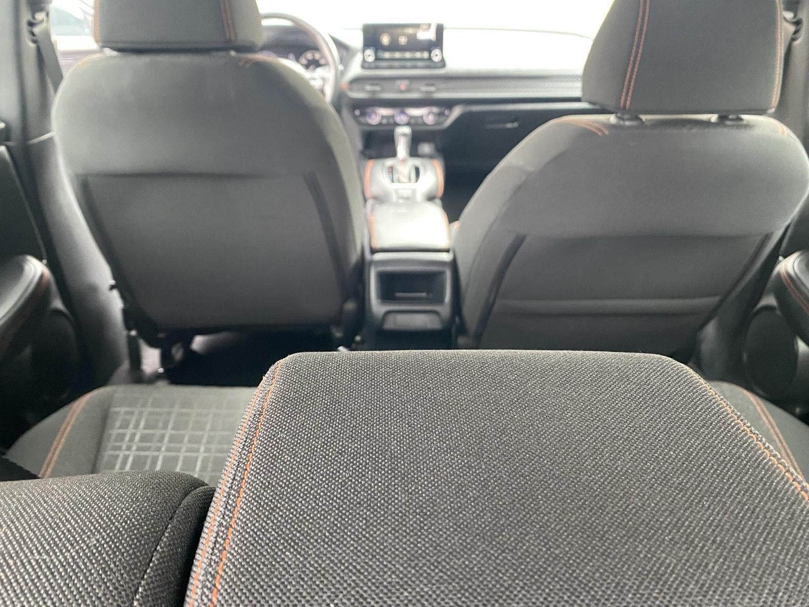 2025 Honda HR-V AWD Sport