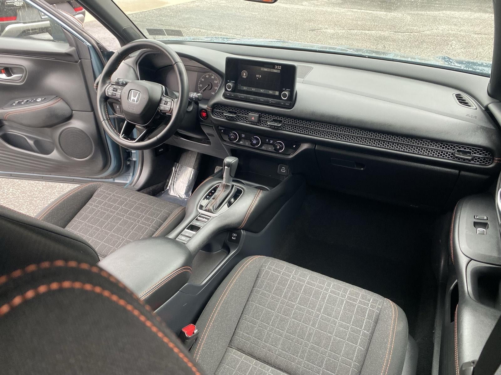 2025 Honda HR-V AWD Sport