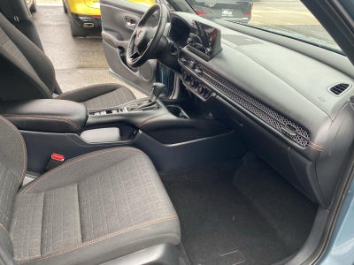 2025 Honda HR-V AWD Sport
