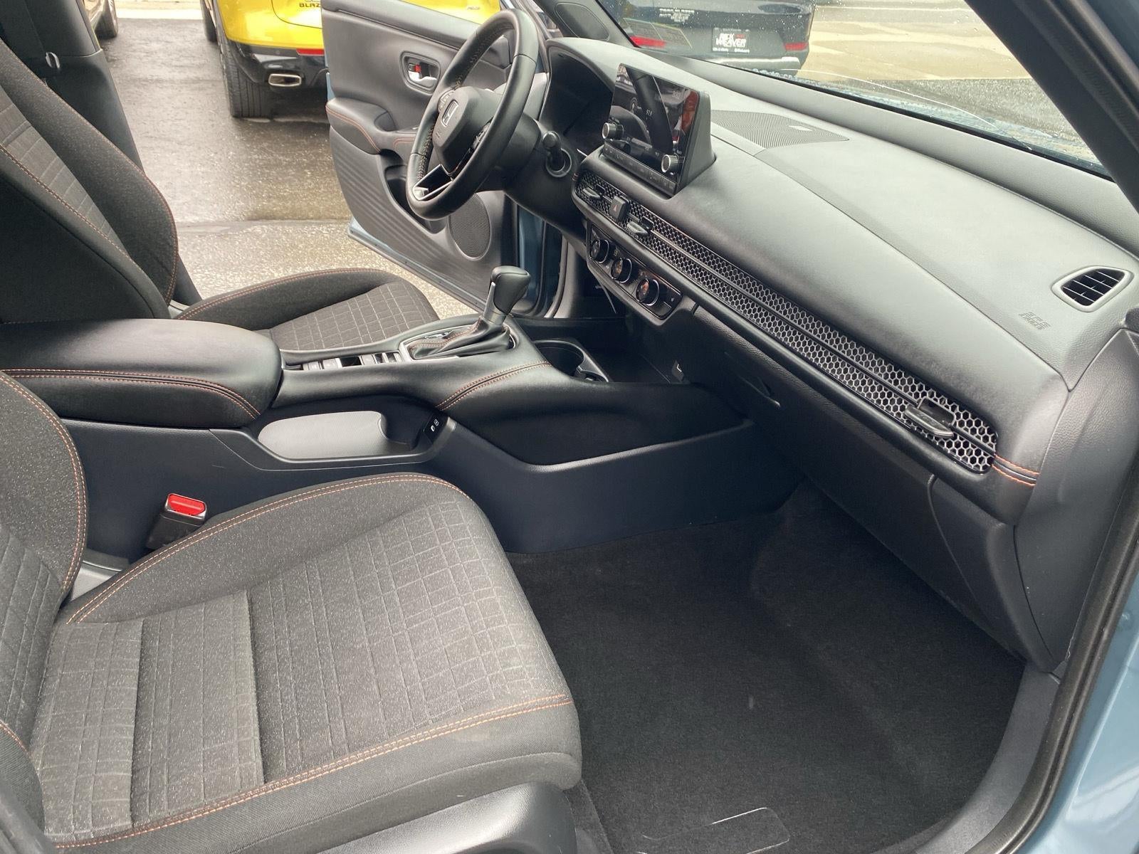 2025 Honda HR-V AWD Sport