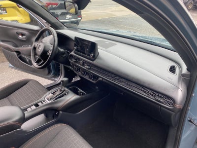 2025 Honda HR-V AWD Sport