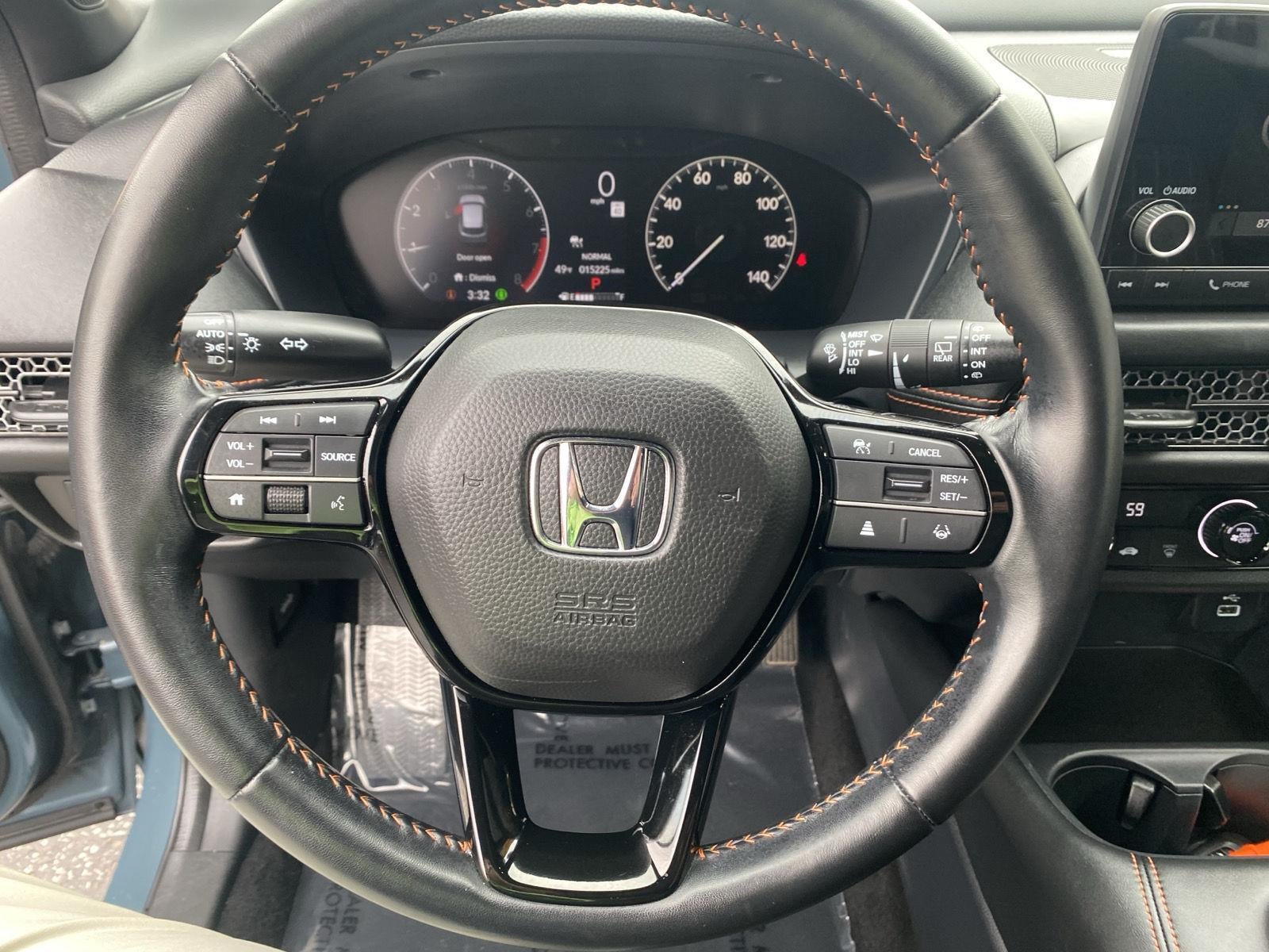 2025 Honda HR-V AWD Sport