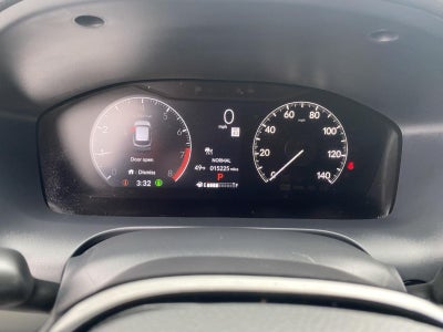 2025 Honda HR-V AWD Sport