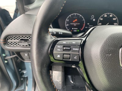 2025 Honda HR-V AWD Sport