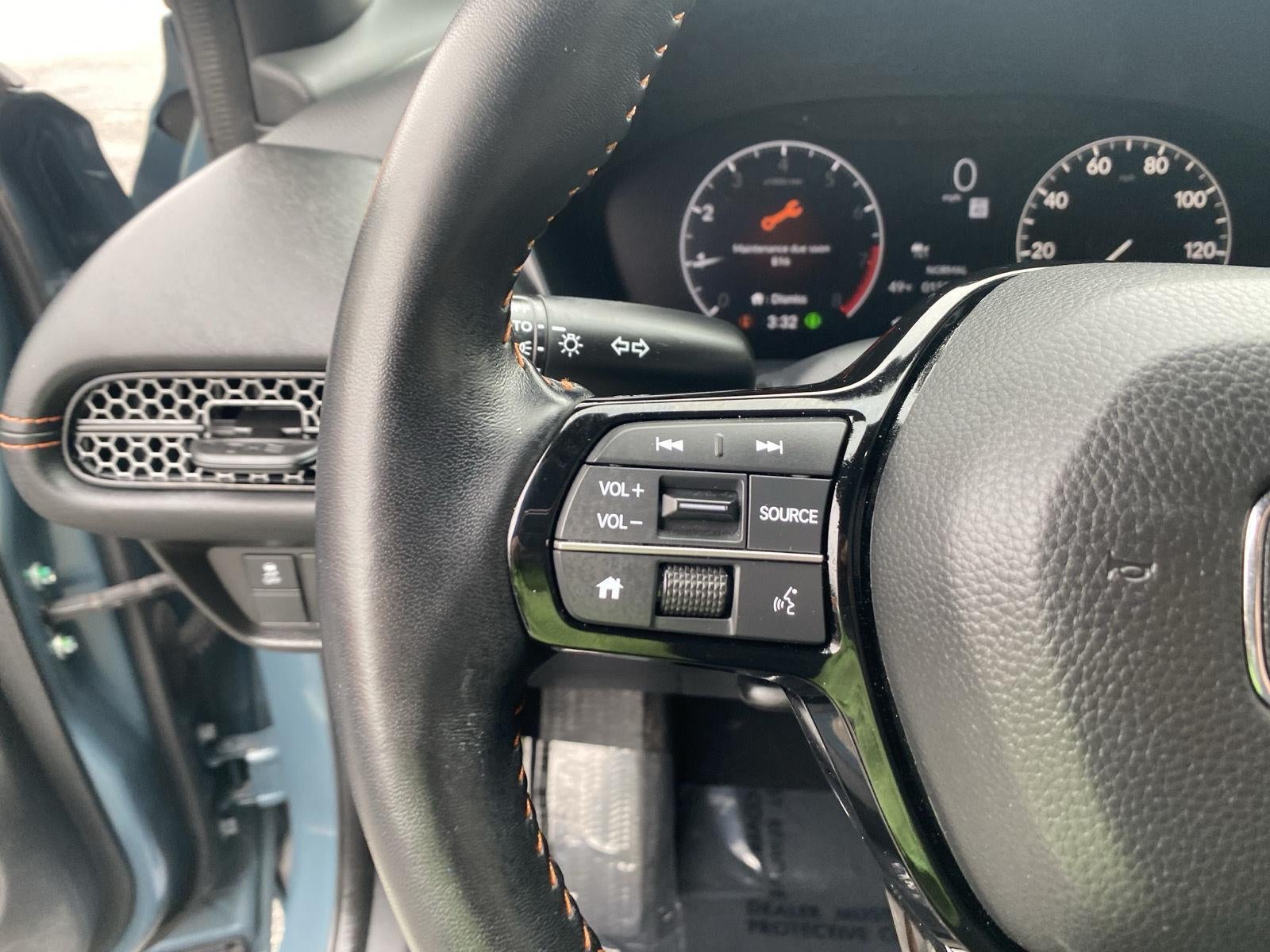 2025 Honda HR-V AWD Sport