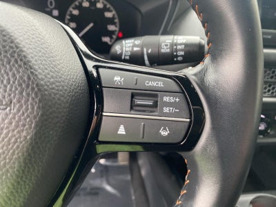 2025 Honda HR-V AWD Sport