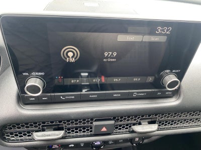2025 Honda HR-V AWD Sport