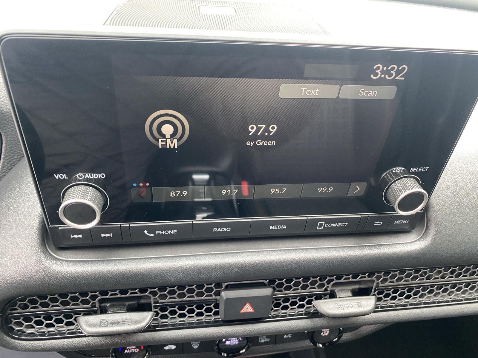 2025 Honda HR-V AWD Sport