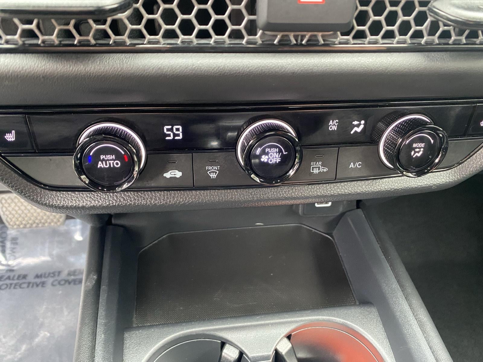 2025 Honda HR-V AWD Sport