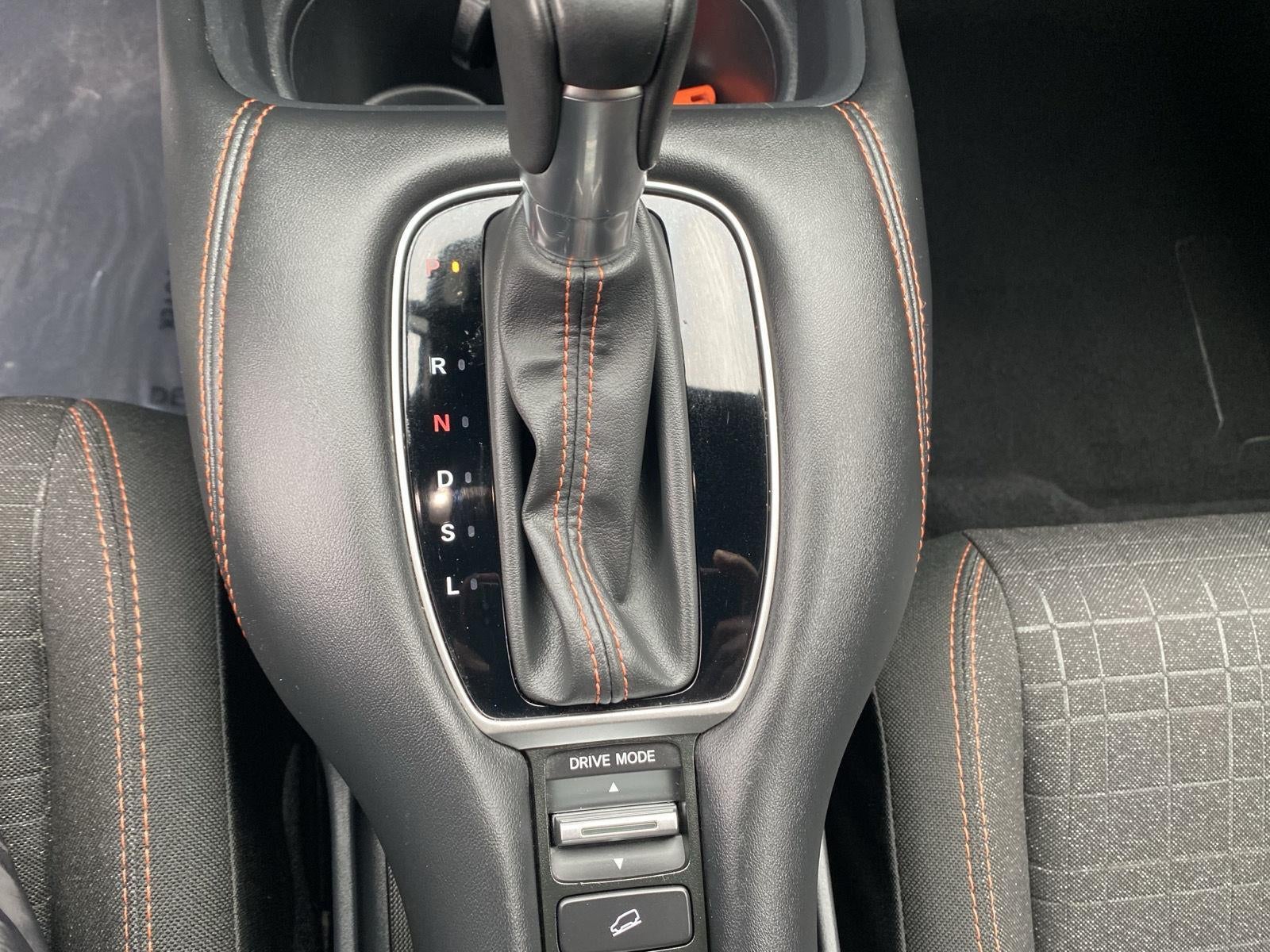 2025 Honda HR-V AWD Sport