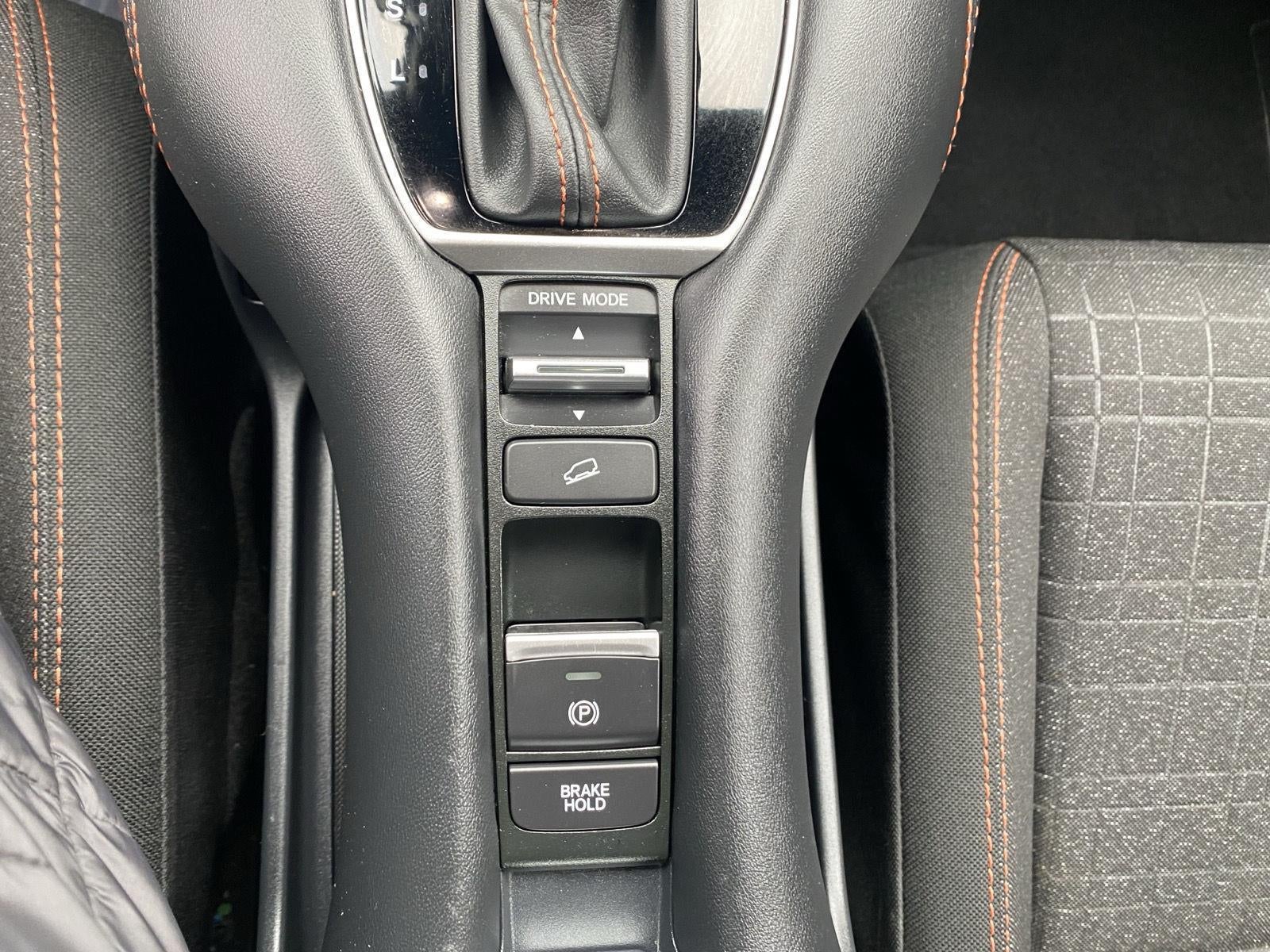 2025 Honda HR-V AWD Sport