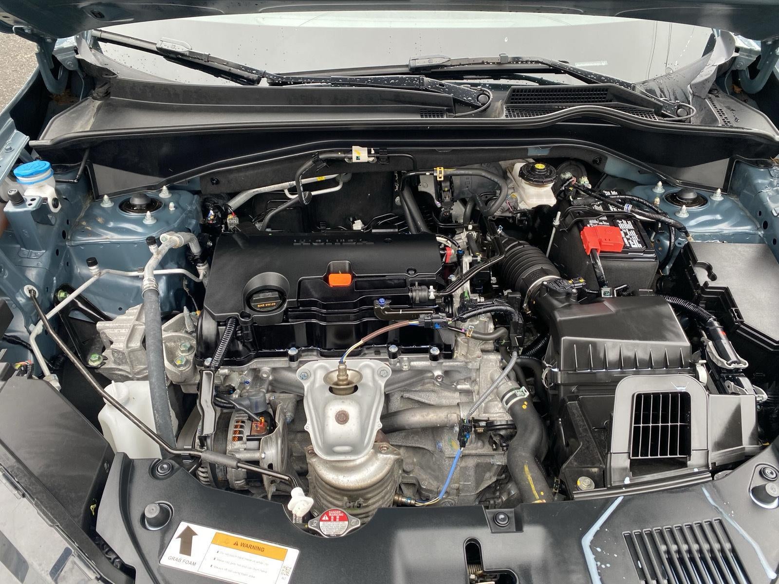 2025 Honda HR-V AWD Sport